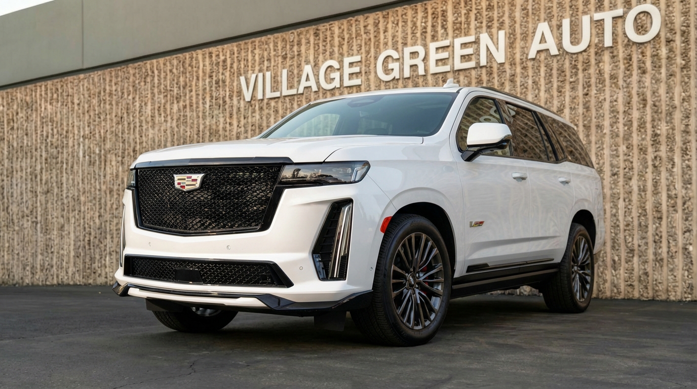 2023 Cadillac Escalade V