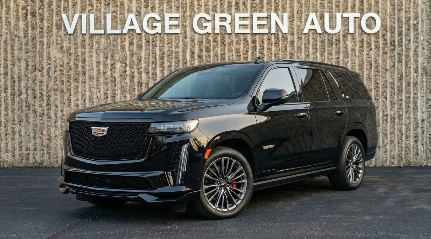 2023 Cadillac Escalade-V